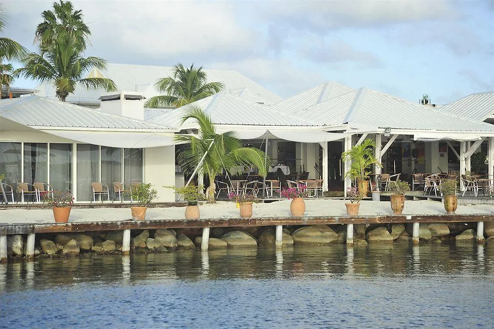Hommage Hotel&Residences Baie Nettlé Hotel