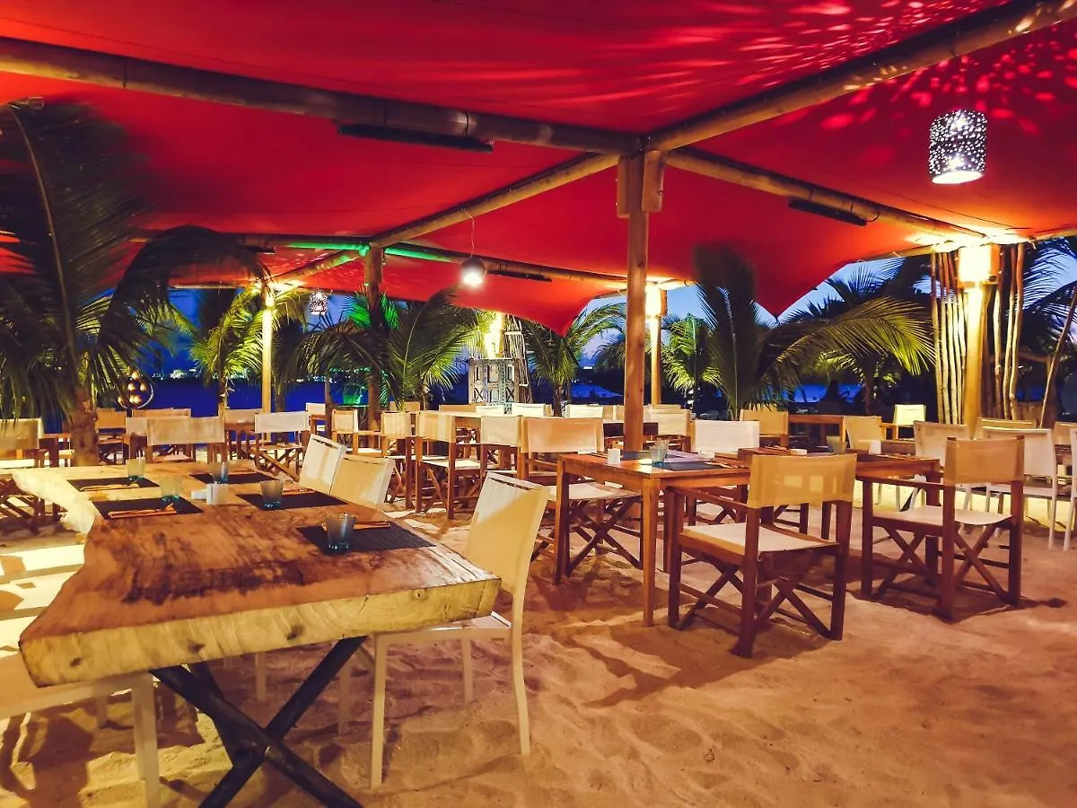 Hommage Hotel&Residences Baie Nettlé