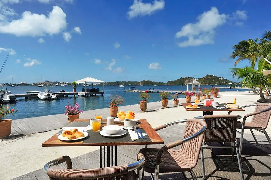 Hommage Hotel&Residences Baie Nettlé Saint-Martin