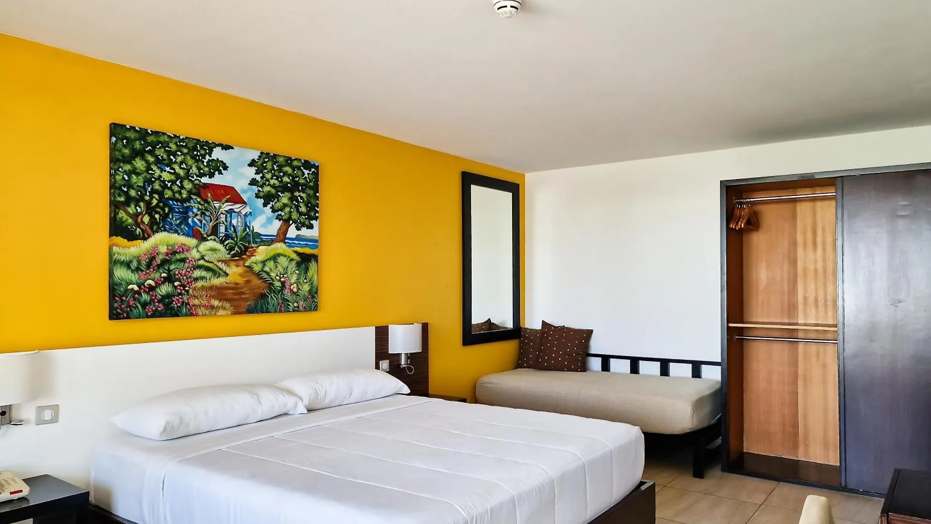 Hommage Hotel&Residences Baie Nettlé