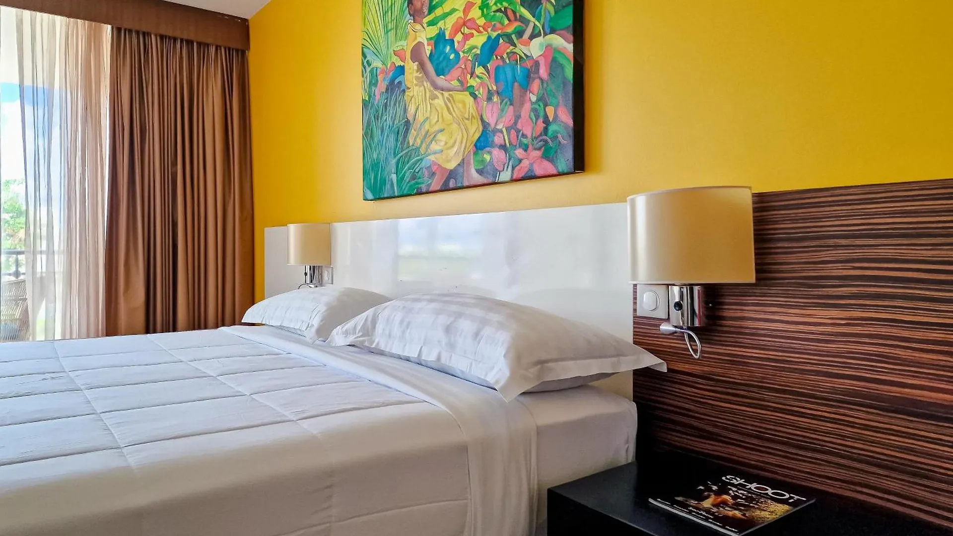 Hommage Hotel&Residences Baie Nettlé Saint-Martin