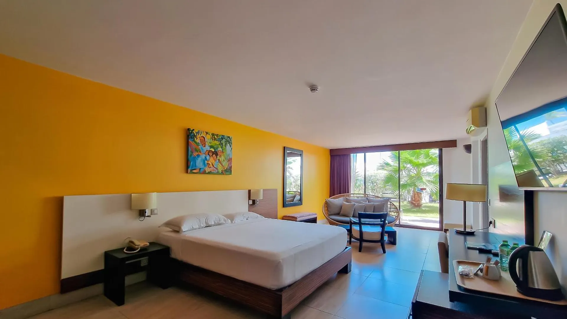 Hotel Hommage Hotel&Residences Baie Nettlé