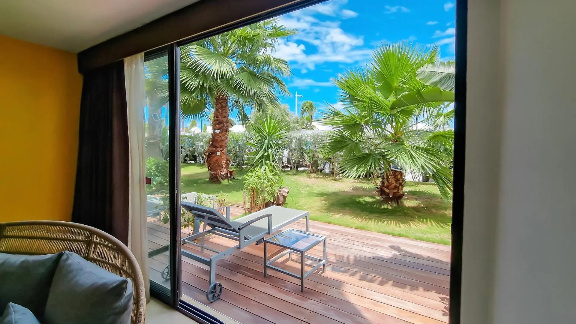 **** Hotel Hommage Hotel&Residences Baie Nettlé Saint-Martin