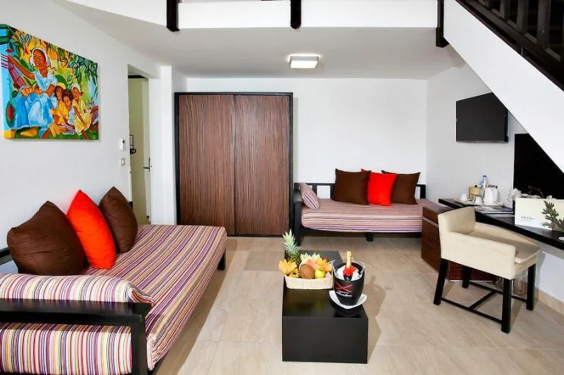 Hommage Hotel&Residences Baie Nettlé Saint-Martin