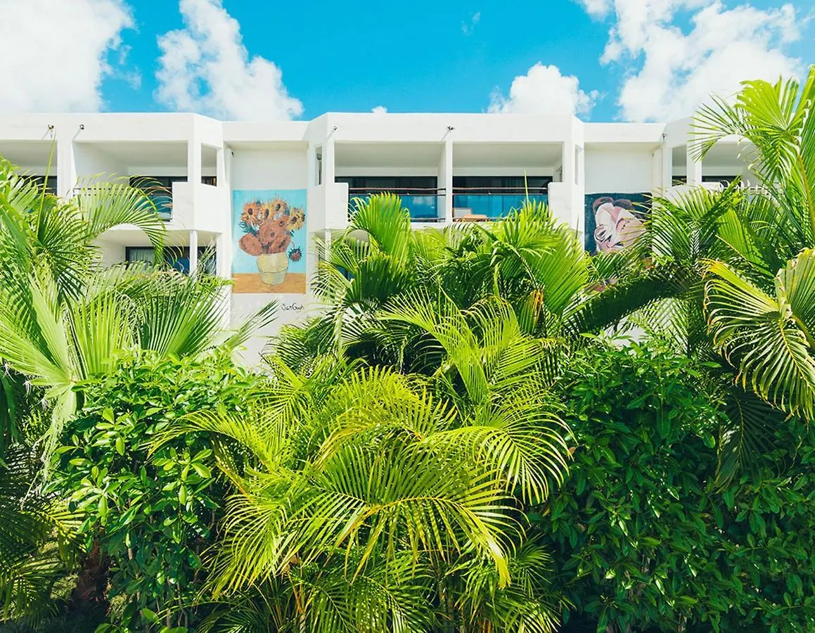 Hommage Hotel&Residences Baie Nettlé Hotel