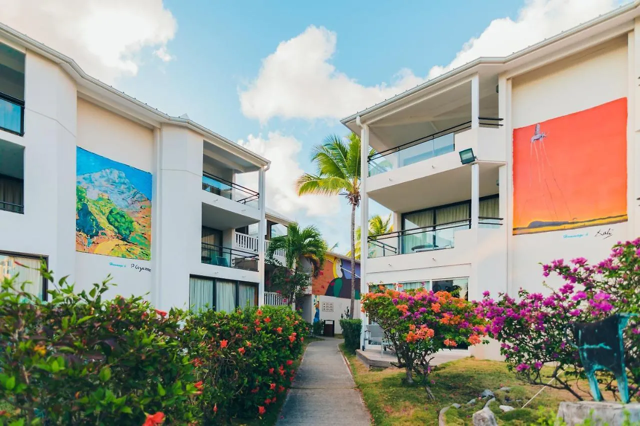 Hommage Hotel & Residences Baie Nettle