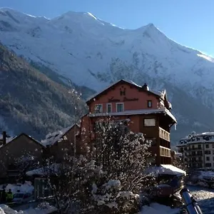 Vallée Blanche 3*, Chamonix France